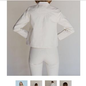 Lykke Wullf Shrunken Ranch Jacket